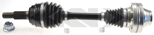 Купить запчасть GKN (LOEBRO) - 305621 