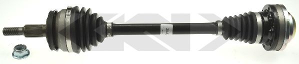 Купить запчасть GKN (LOEBRO) - 305652 