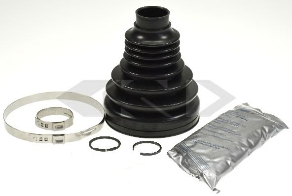 Купить запчасть GKN (LOEBRO) - 305756 