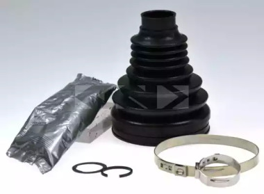 Купить запчасть GKN (LOEBRO) - 306237 