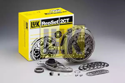Купить запчасть LUK - 602000600 