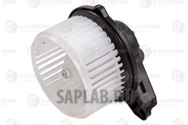 Купить LUZAR LFH1850 Вентилятор отоп. AUDI A6 (C5) 97 ->