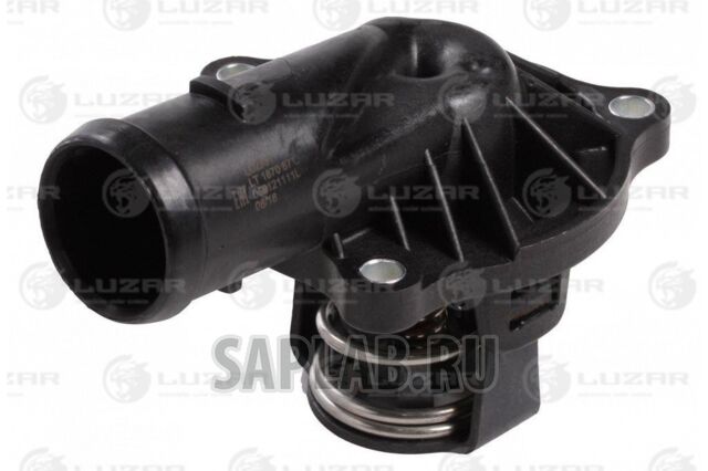 Купить LUZAR LT1870 Термостат VW Touareg (02-)/Audi Q7 (06-) 3.0TDi