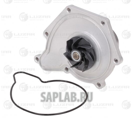 Купить LUZAR LWP1832 Насос водяной Audi A6 (04-) 2.8i/3.2i