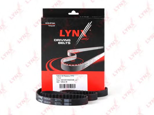 Купить запчасть LYNXAUTO - 124JL18 