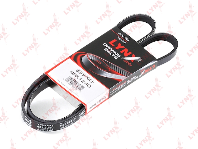 Купить запчасть LYNXAUTO - 4PK1240 