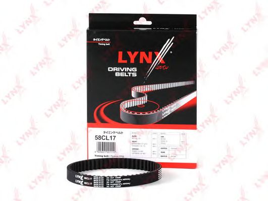 Купить запчасть LYNXAUTO - 58CL17 