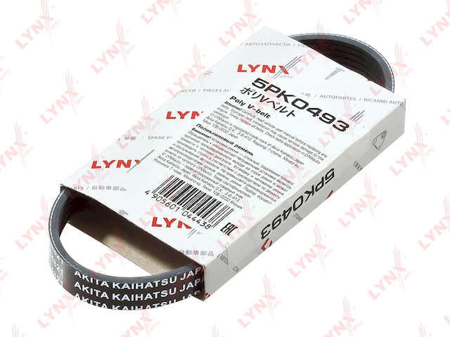 Купить запчасть LYNXAUTO - 5PK0493 