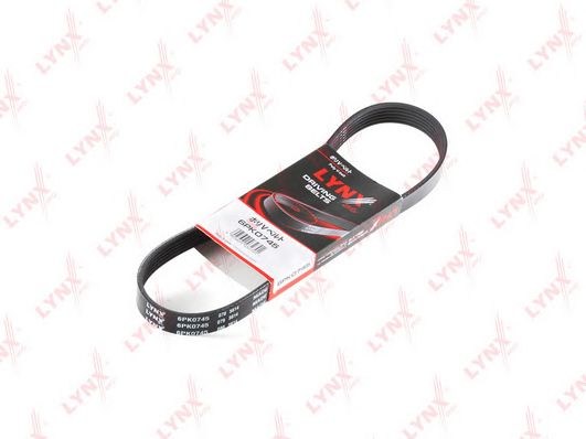 Купить запчасть LYNXAUTO - 6PK0745 