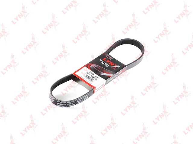 Купить запчасть LYNXAUTO - 6PK0860 