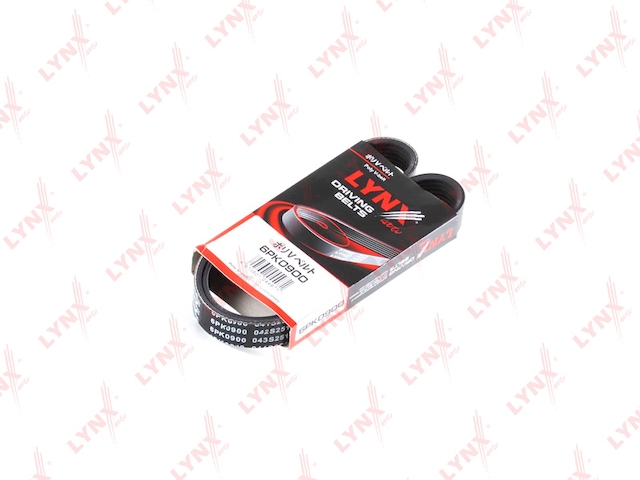 Купить запчасть LYNXAUTO - 6PK0900 
