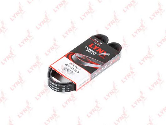 Купить запчасть LYNXAUTO - 6PK0923 