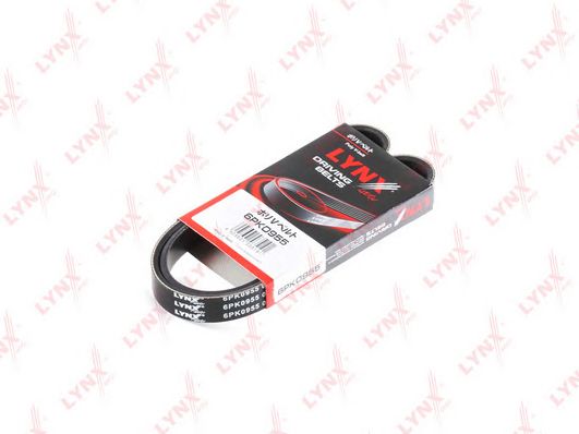 Купить запчасть LYNXAUTO - 6PK0955 