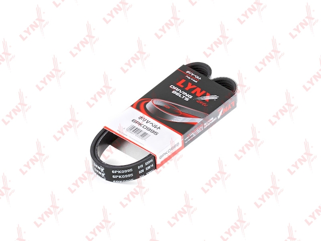 Купить запчасть LYNXAUTO - 6PK0995 