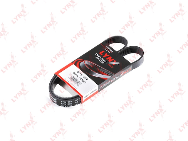 Купить запчасть LYNXAUTO - 6PK1088 