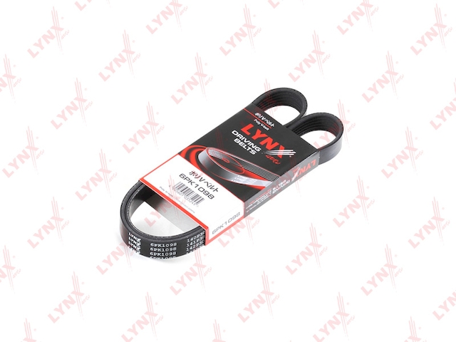 Купить запчасть LYNXAUTO - 6PK1098 
