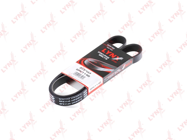 Купить запчасть LYNXAUTO - 6PK1148 