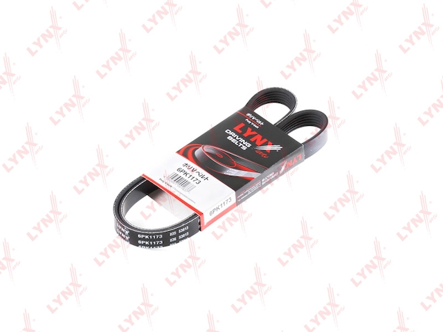 Купить запчасть LYNXAUTO - 6PK1173 