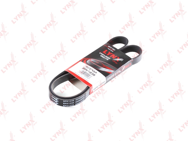 Купить запчасть LYNXAUTO - 6PK1238 