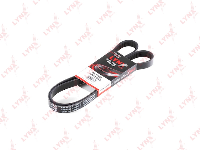 Купить запчасть LYNXAUTO - 6PK1463 