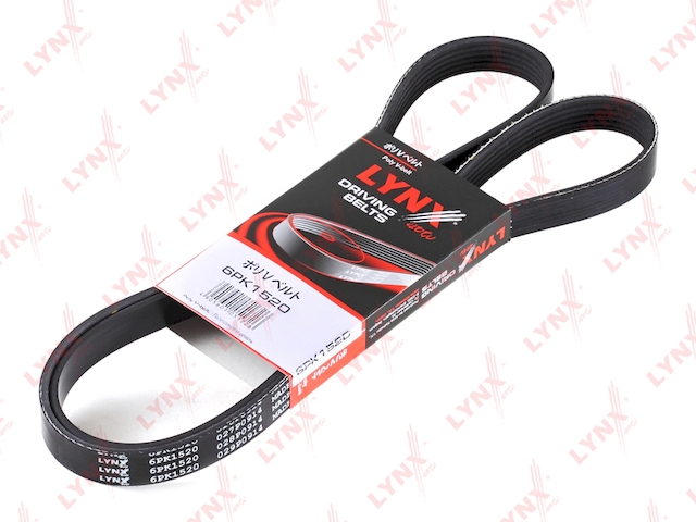 Купить запчасть LYNXAUTO - 6PK1520 