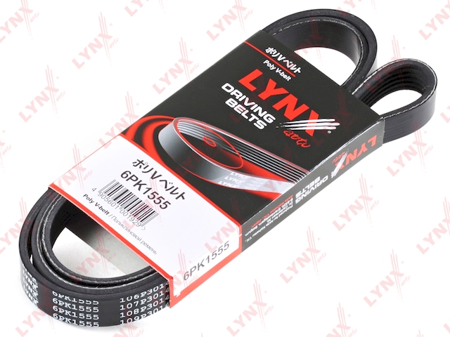 Купить запчасть LYNXAUTO - 6PK1555 