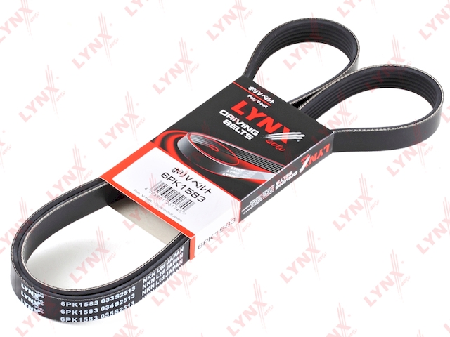 Купить запчасть LYNXAUTO - 6PK1583 