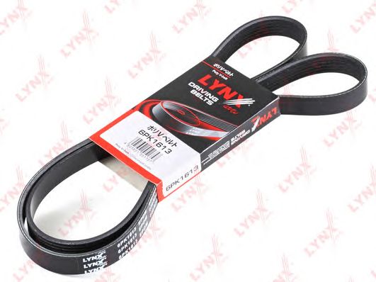 Купить запчасть LYNXAUTO - 6PK1613 