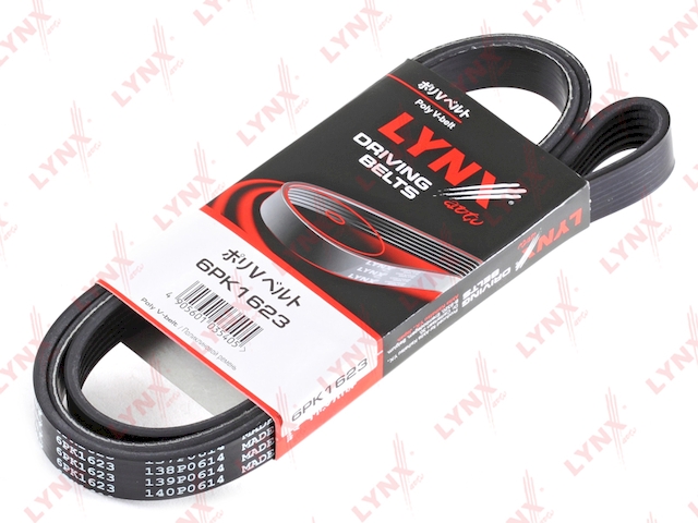 Купить запчасть LYNXAUTO - 6PK1623 