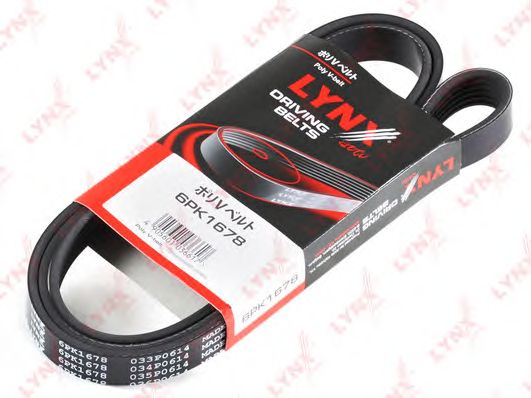 Купить запчасть LYNXAUTO - 6PK1678 