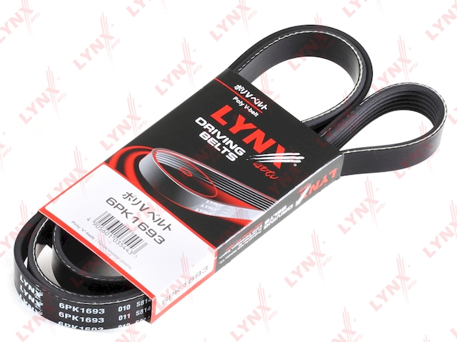 Купить запчасть LYNXAUTO - 6PK1693 
