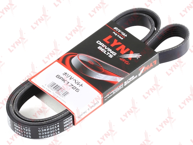 Купить запчасть LYNXAUTO - 6PK1725 