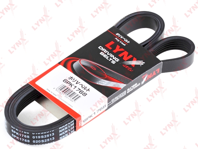 Купить запчасть LYNXAUTO - 6PK1768 