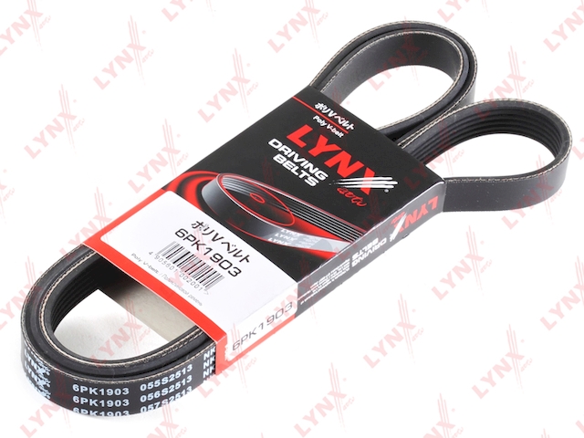 Купить запчасть LYNXAUTO - 6PK1903 