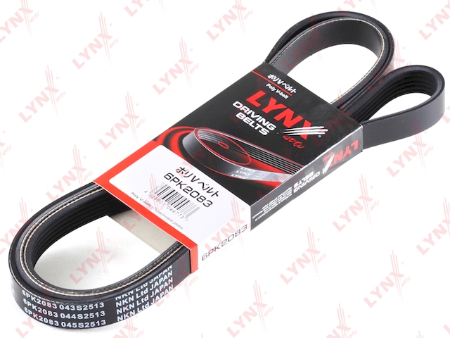 Купить запчасть LYNXAUTO - 6PK2083 