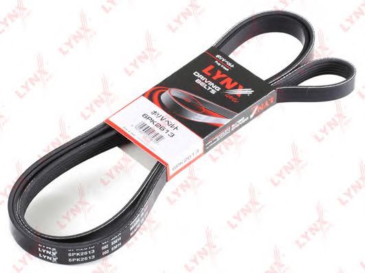 Купить запчасть LYNXAUTO - 6PK2613 