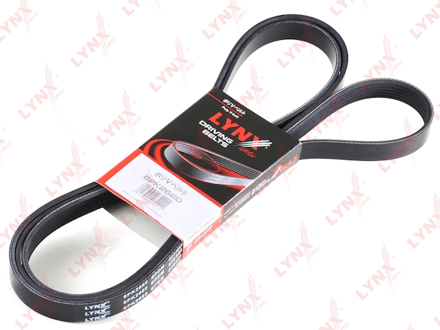 Купить запчасть LYNXAUTO - 6PK2680 