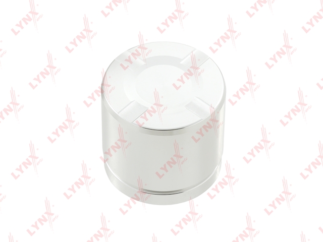 Купить LYNXAUTO BC4375 Поршень тормозного суппорта переднего (O 60 mm, суппорт ATE) AUDI A4 04-08 / A6 97-11 / A8 03-10 / Allroad 00-05, BMW 5(E39 / E60 / F10) 96-> / 6(E63 / F13) 04-> / 7(E65-F01) 04-> / X5(E70/F15) 07-...