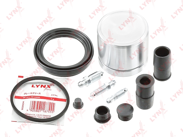 Купить запчасть LYNXAUTO - BC6436 