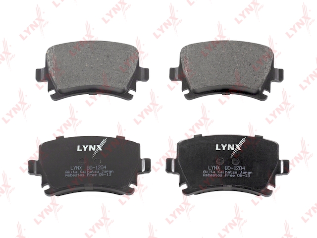 Купить запчасть LYNXAUTO - BD1204 