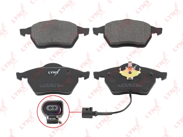 Купить запчасть LYNXAUTO - BD1212 