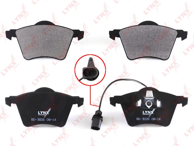 Купить запчасть LYNXAUTO - BD3026 