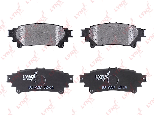 Купить запчасть LYNXAUTO - BD7597 