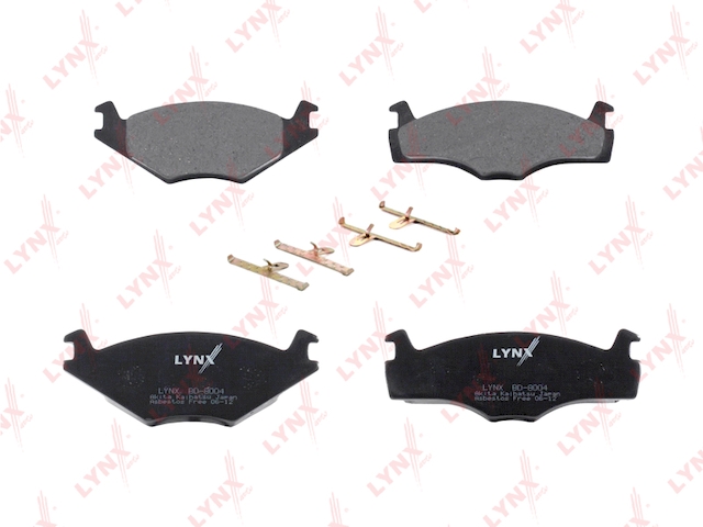 Купить запчасть LYNXAUTO - BD8004 