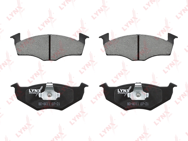 Купить запчасть LYNXAUTO - BD8011 