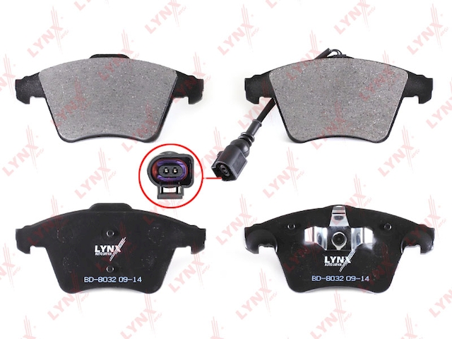 Купить запчасть LYNXAUTO - BD8032 