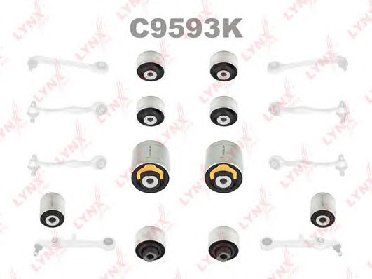Купить запчасть LYNXAUTO - C9593K 