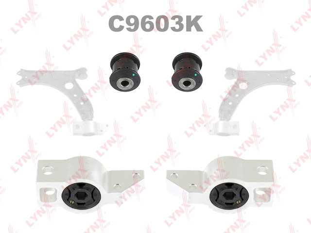 Купить запчасть LYNXAUTO - C9603K 