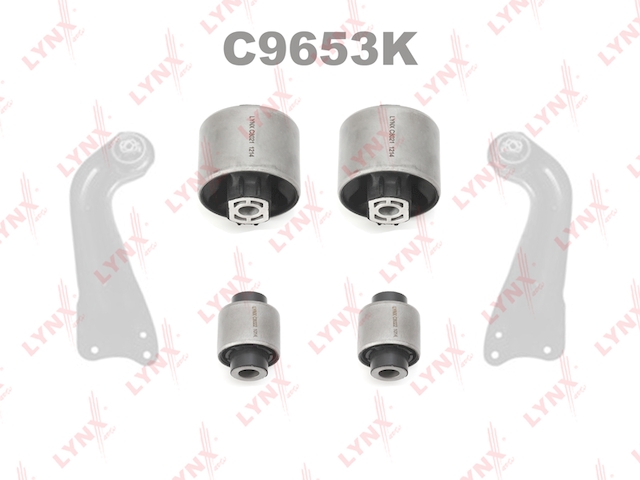 Купить запчасть LYNXAUTO - C9653K 