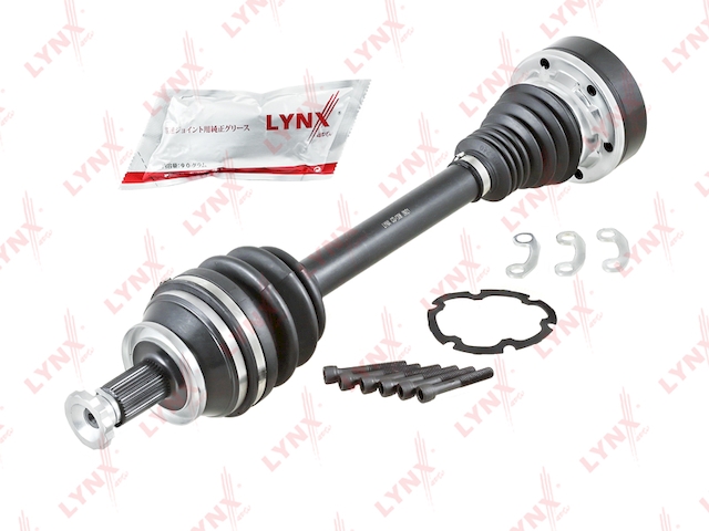Купить запчасть LYNXAUTO - CD1306 